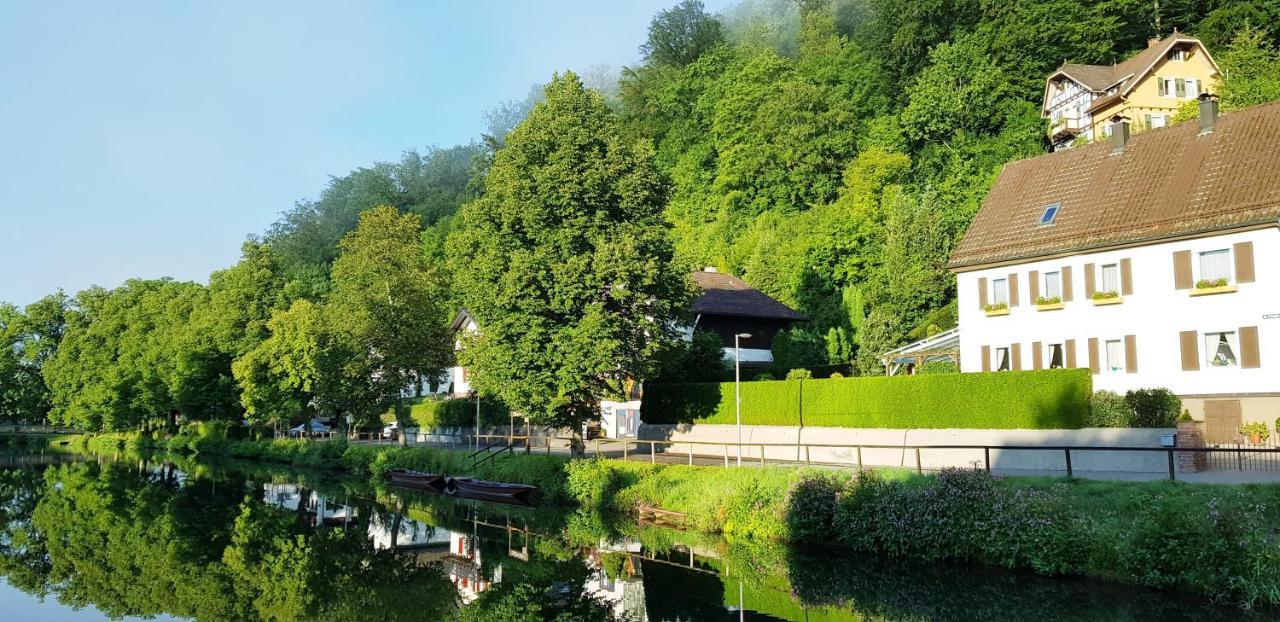 Hotel Schiff Nagold Luaran gambar