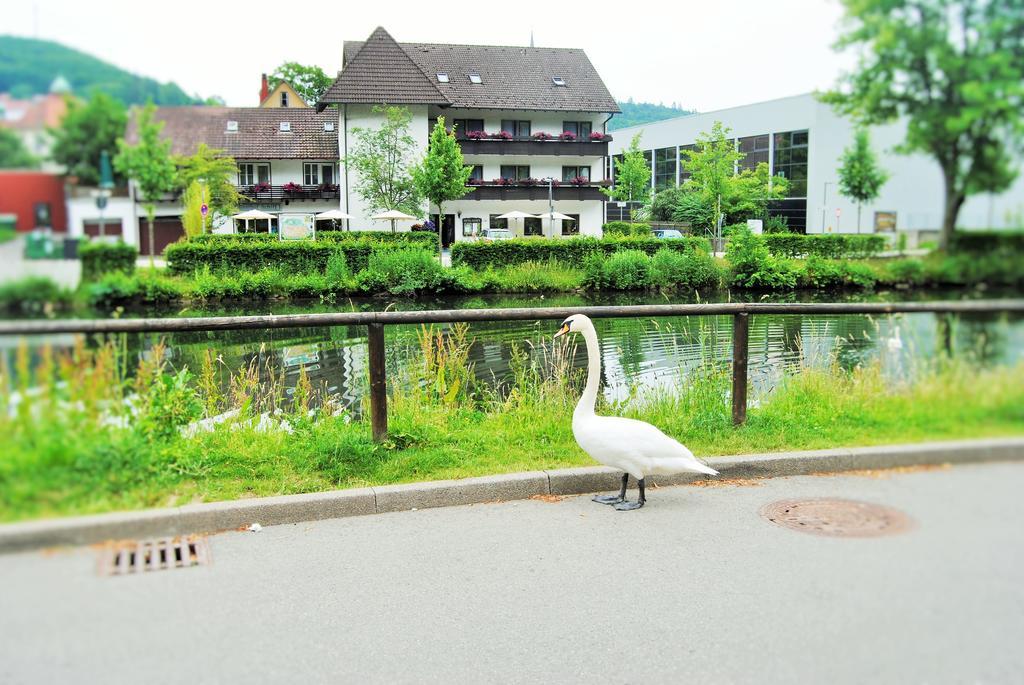 Hotel Schiff Nagold Luaran gambar