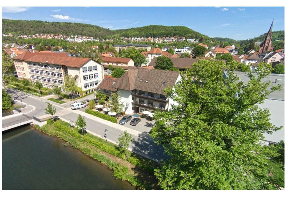 Hotel Schiff Nagold Luaran gambar