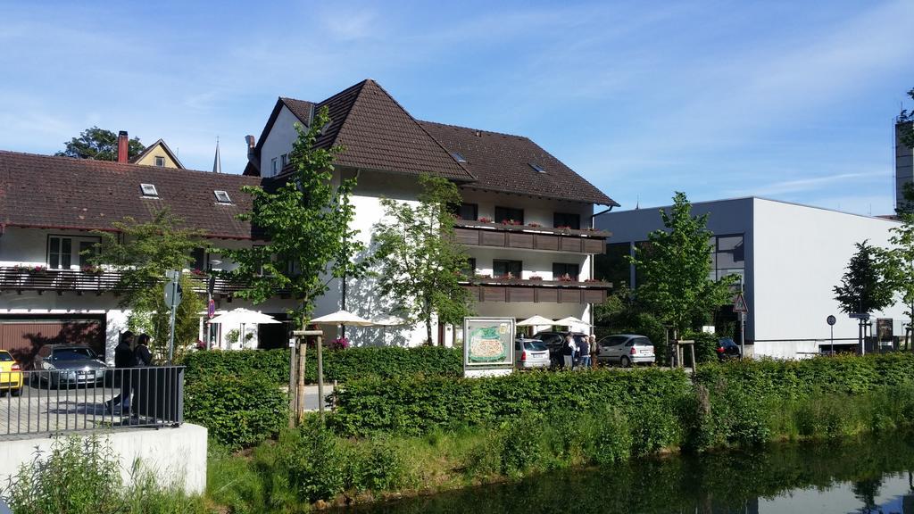 Hotel Schiff Nagold Luaran gambar