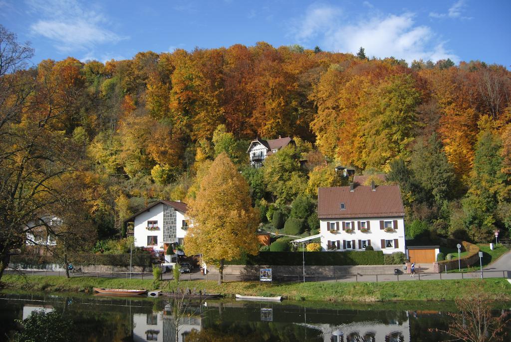 Hotel Schiff Nagold Luaran gambar
